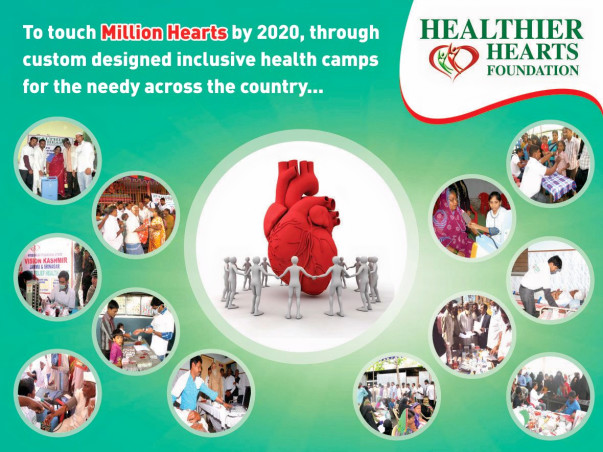Healthier Hearts Foundation