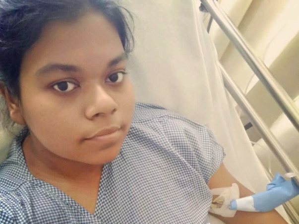 Help Me Fight Lymphatic Cancer