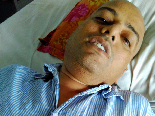 Help my Son to fight against Brain Tumor