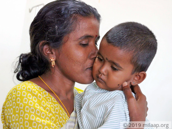 Priyadharshini needs your help