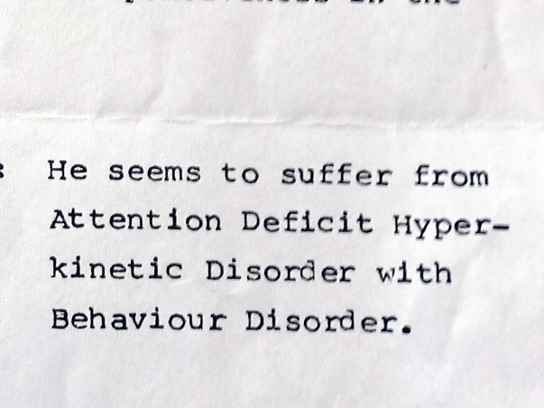 I have OCD and ADHD please Help Me For My Education