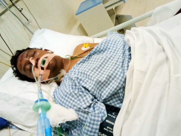 Please Help Rajnikanth Come Out Of The ICU