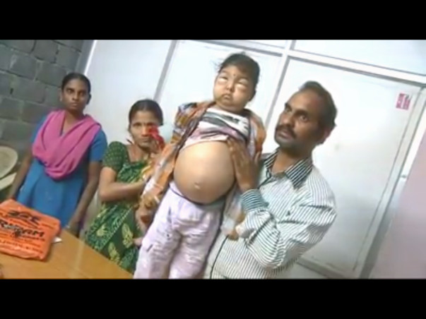 Help Vishita Fight Kidney Failure And Lead A Normal Life
