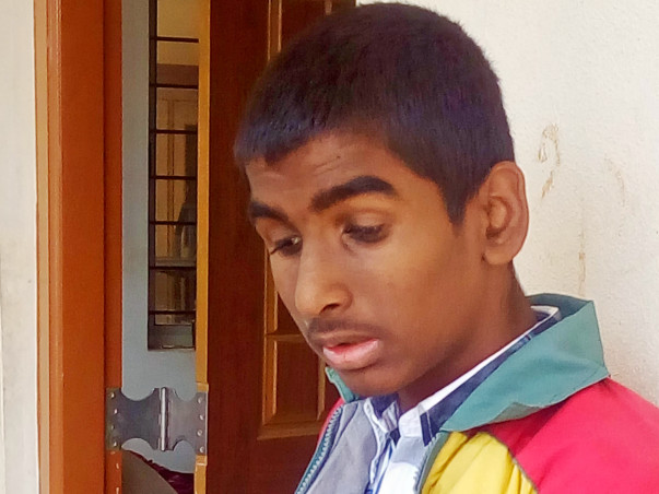 Roshan's Mother needs our help to cope with son's medical expenses.