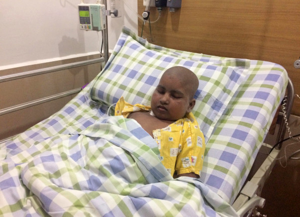 10-year-old Lathika Needs Urgent Help To Stay Alive