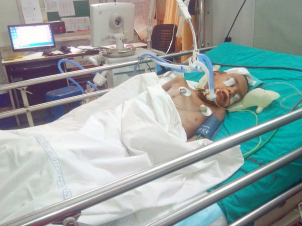 Help this 8-year-old with a brain tumour