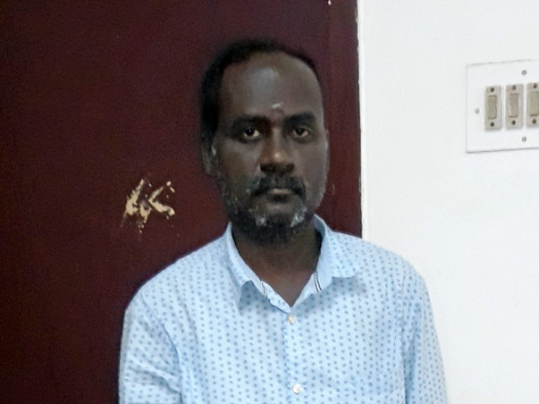 Help Dilli Baabu Fight Cancer