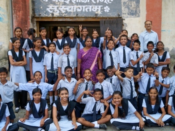 I am fundraising to host a seminar on career counselling for my grade 8 children. Contribute today!