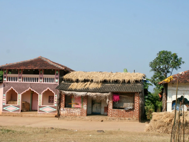 Basic Computer Classes For A Village Of 250 Houses