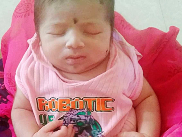 Help 10 Days Old Baby To Recover From Heart Disease