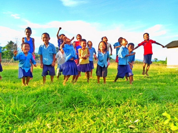 Help 103 Tribal Children to get Better Education