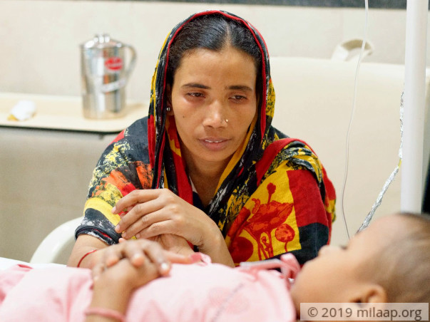 Help Arbaj Alam Fight Acute Lymphoblastic Leukemia