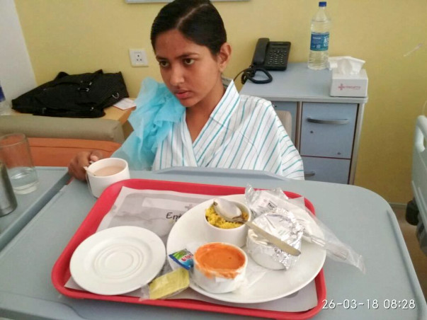 Help Moorchana Gayan (21) and Her Family Transplant Her Liver. Please.