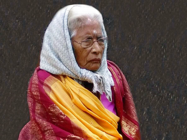 Help RamaSubbamma Fight Vulvar Cancer
