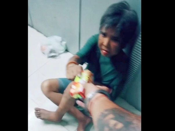 Help Sachin To Provide Work For A 100 Homeless People