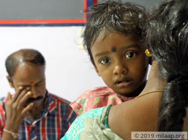 1-Year-Old Baby's Only Chance Of Survival Is An Urgent Heart Surgery