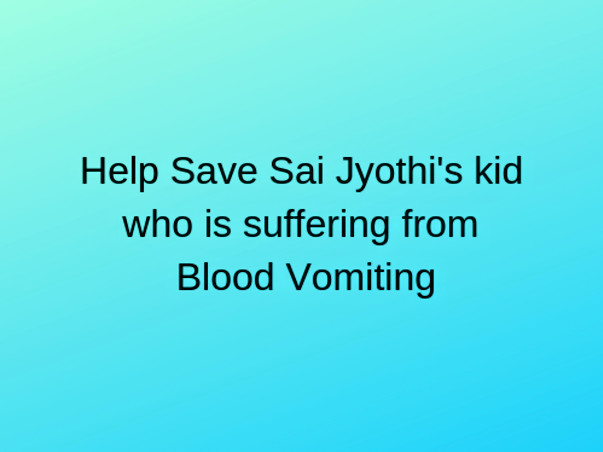 Save new born baby