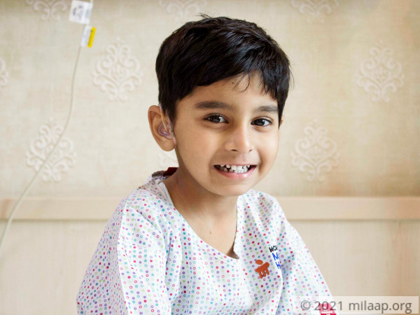 Gift This 3-year-old The Ability To Hear And Speak