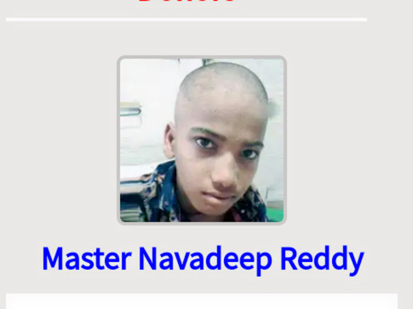 Farmers kid suffering from bone cancer need urgent help to save life