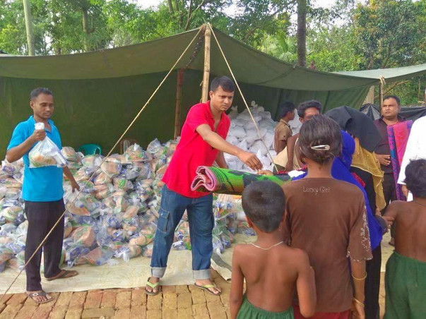 Help Us To Provide Food For Everyone In COVID-19 Pandemic Situation