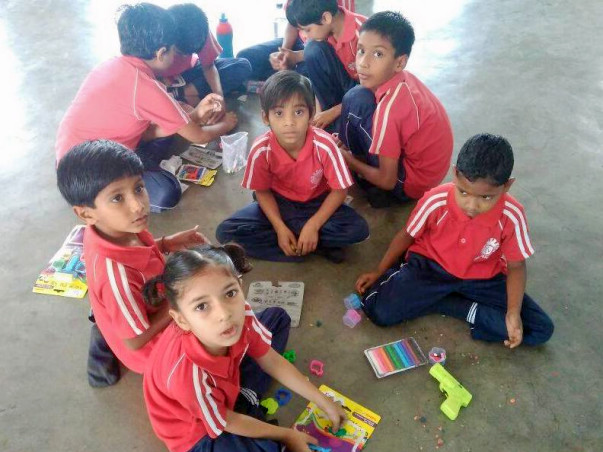 Help a School give Quality Education to Children of Helping Staff