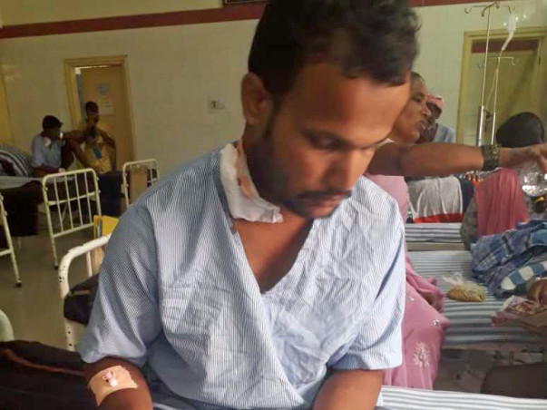 Help Gowtham For Kidney Transplant