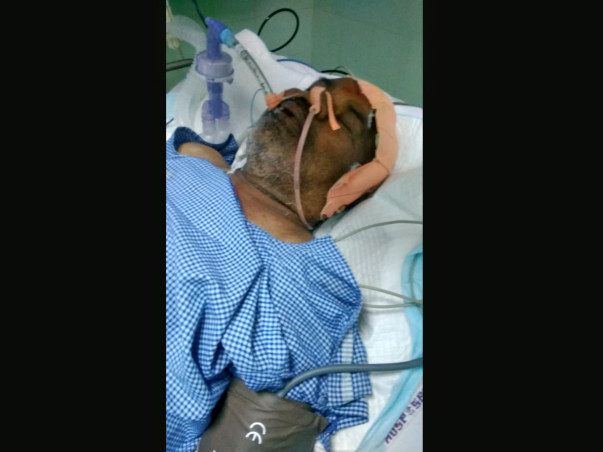 Help My Father Recover From Paralysis
