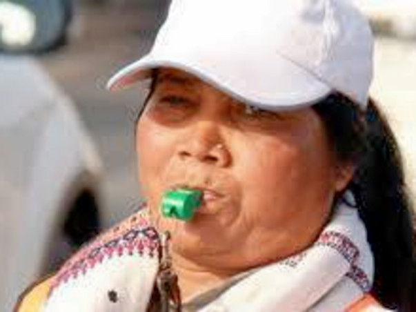 Help Traffic Queen Dorris Fight Cancer!!