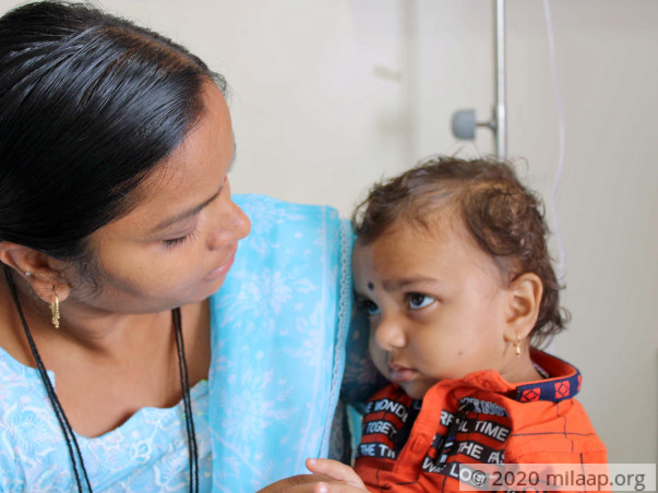 After Losing First Child To Cancer, Teachers Struggle To Save Son Now