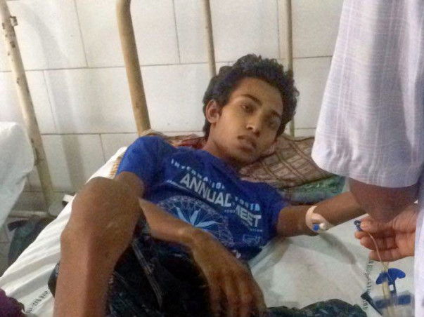 Help Prakash Fight Cancer
