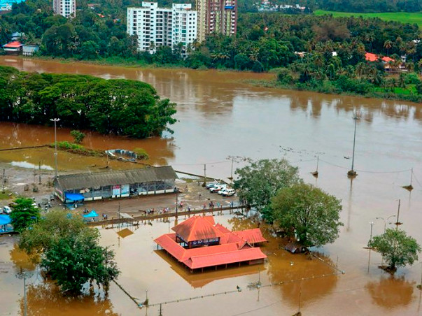 Save Kerala( god's own country)