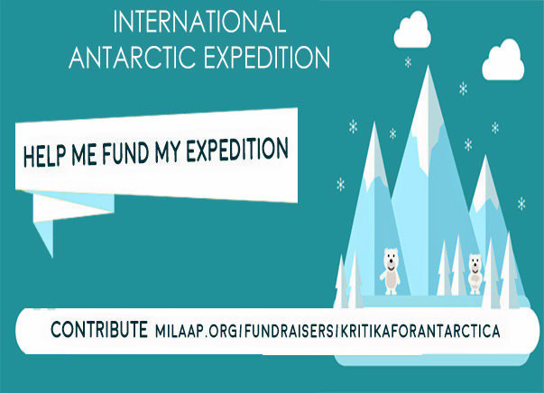 Kritika for Antarctica