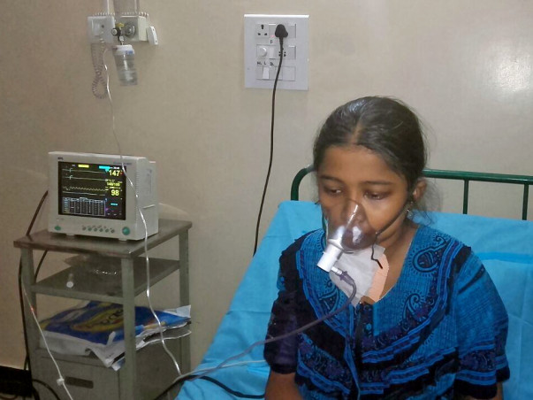 Help Asmaa To Undergo Kidney Transplant