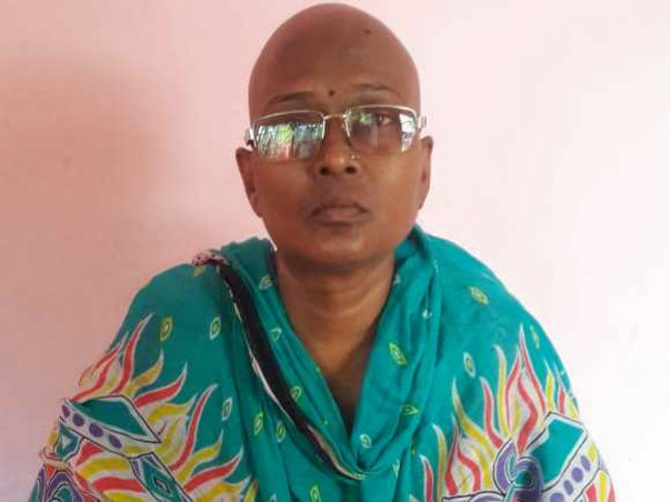 Help Kirty Saha Recover From Breast Cancer