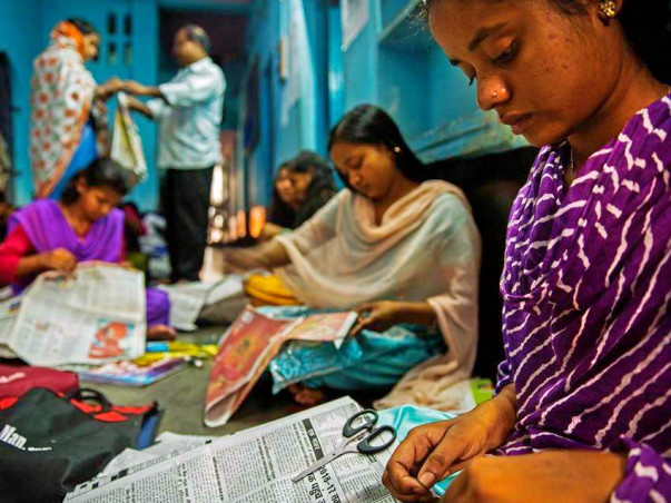 Help Equip Women in Rural Bihar with Livelihood Skills