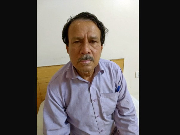 Help Apurba Recover From Heart Disease