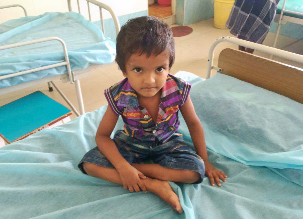 4-year-old Bilal's Heart Is Slowly Dying, But He Still Has A Chance