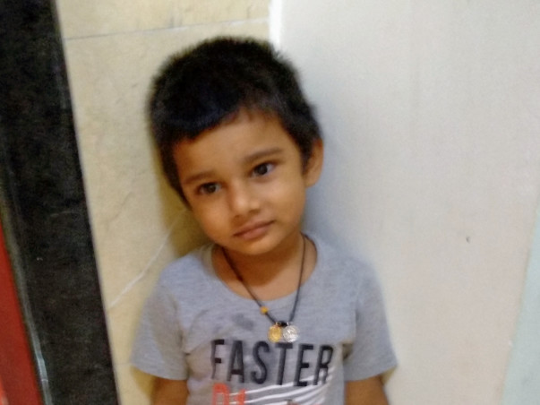 Help Master Avyukth fight Hearing loss
