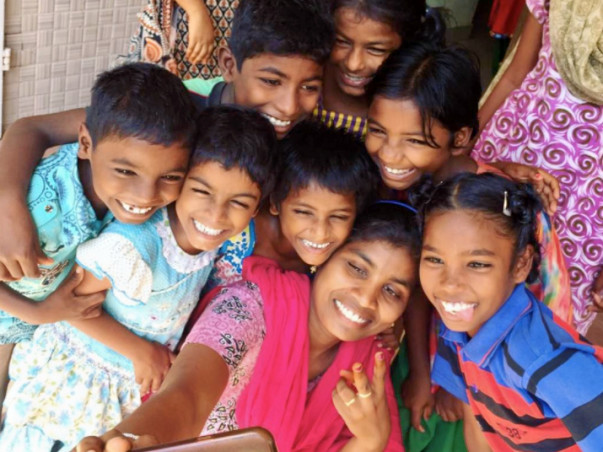 Support Sarala's 21km Run For Child Education