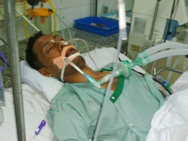 Help Pramod Recover From A Car Accident