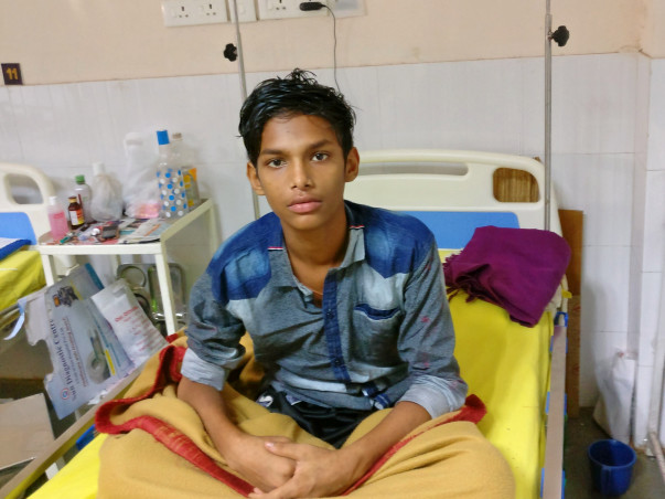 #savebiswajit - Need Help to Fight Blood Cancer