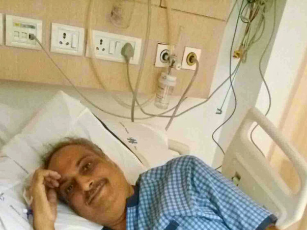 Help Vishal Fight Against Cancer