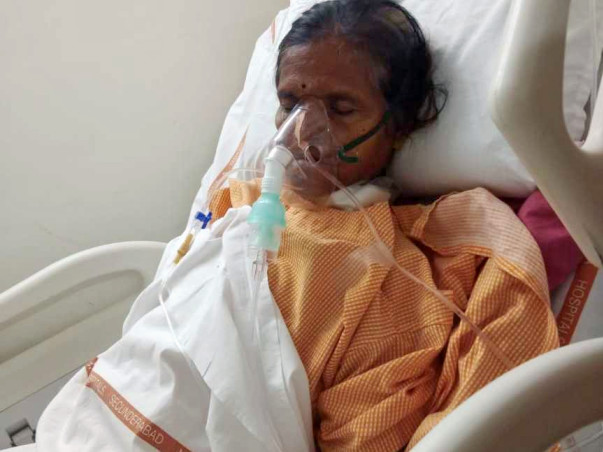 Help Suguna Fight Cancer