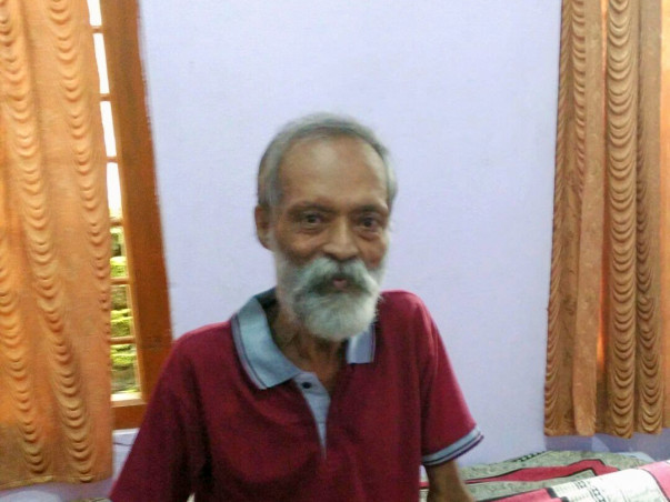 Help Mr Banerjee live a respectable life in his old age