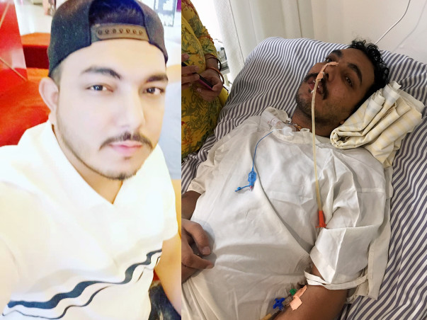 Help This Punjabi Singer Recover From Multiple Ailments