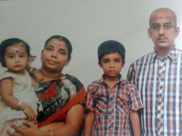 Help Magesh fight Blood Cancer