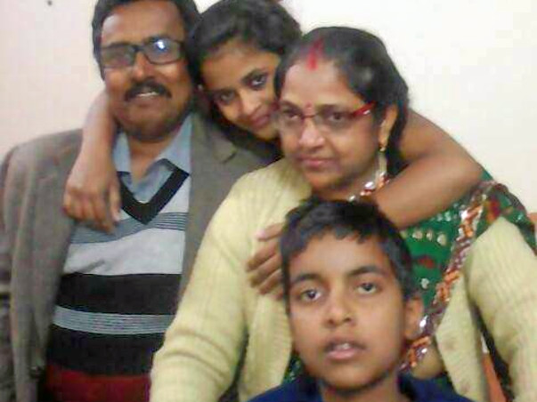 A teacher is fighting from his life,help him for liver transplant.