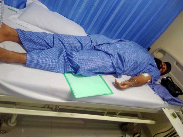 Support Gurpal Singh in His Fight Against Blood Cancer