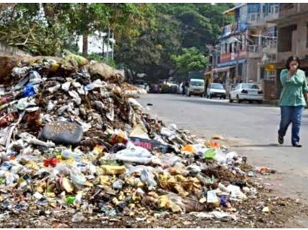 FIGHT AGAINST PLASTIC POLLUTION