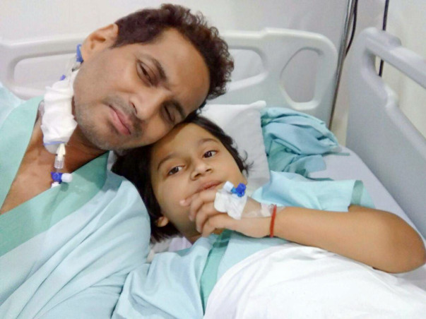 Save Krishna From Blood Cancer #SaveKK